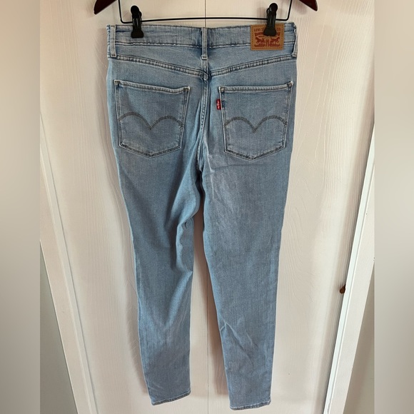 Levi’s 721 High Rise Skinny - Picture 3 of 4